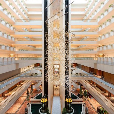 Conrad Singapore Orchard Dış mekan fotoğraf
