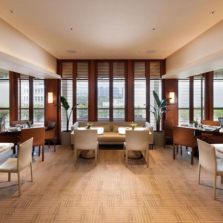 Conrad Singapore Orchard Dış mekan fotoğraf