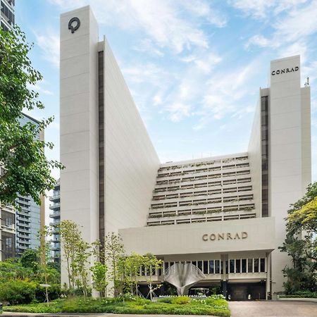 Conrad Singapore Orchard Dış mekan fotoğraf
