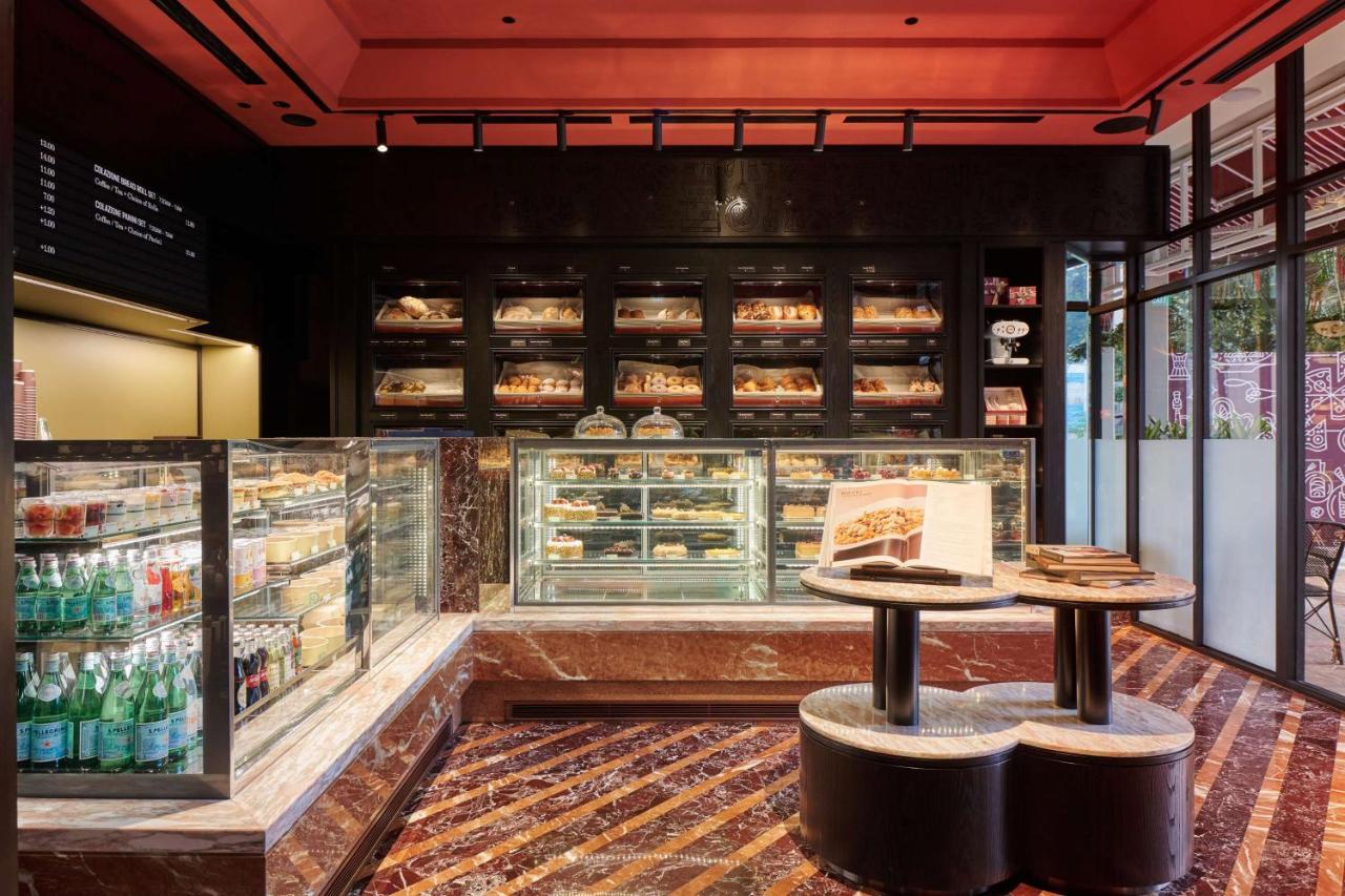 Conrad Singapore Orchard Dış mekan fotoğraf