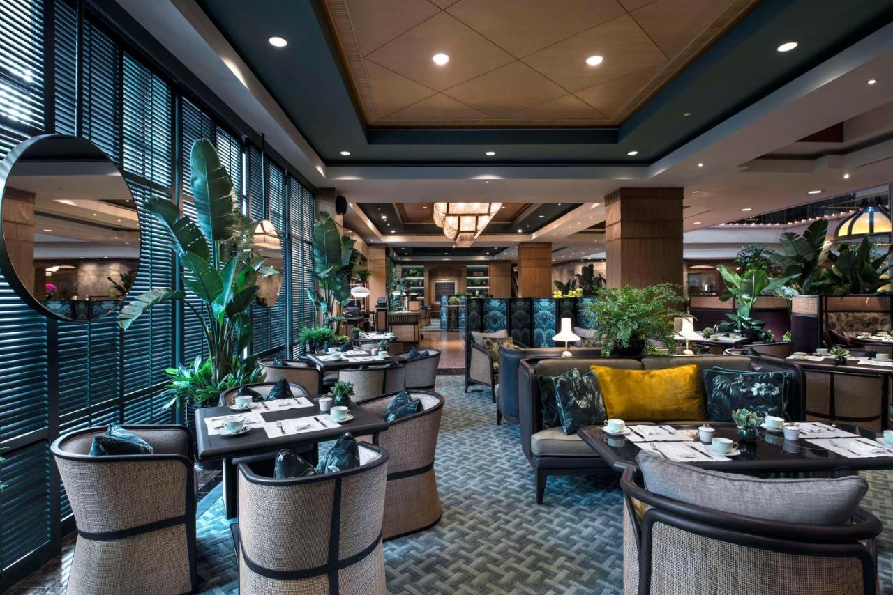 Conrad Singapore Orchard Dış mekan fotoğraf