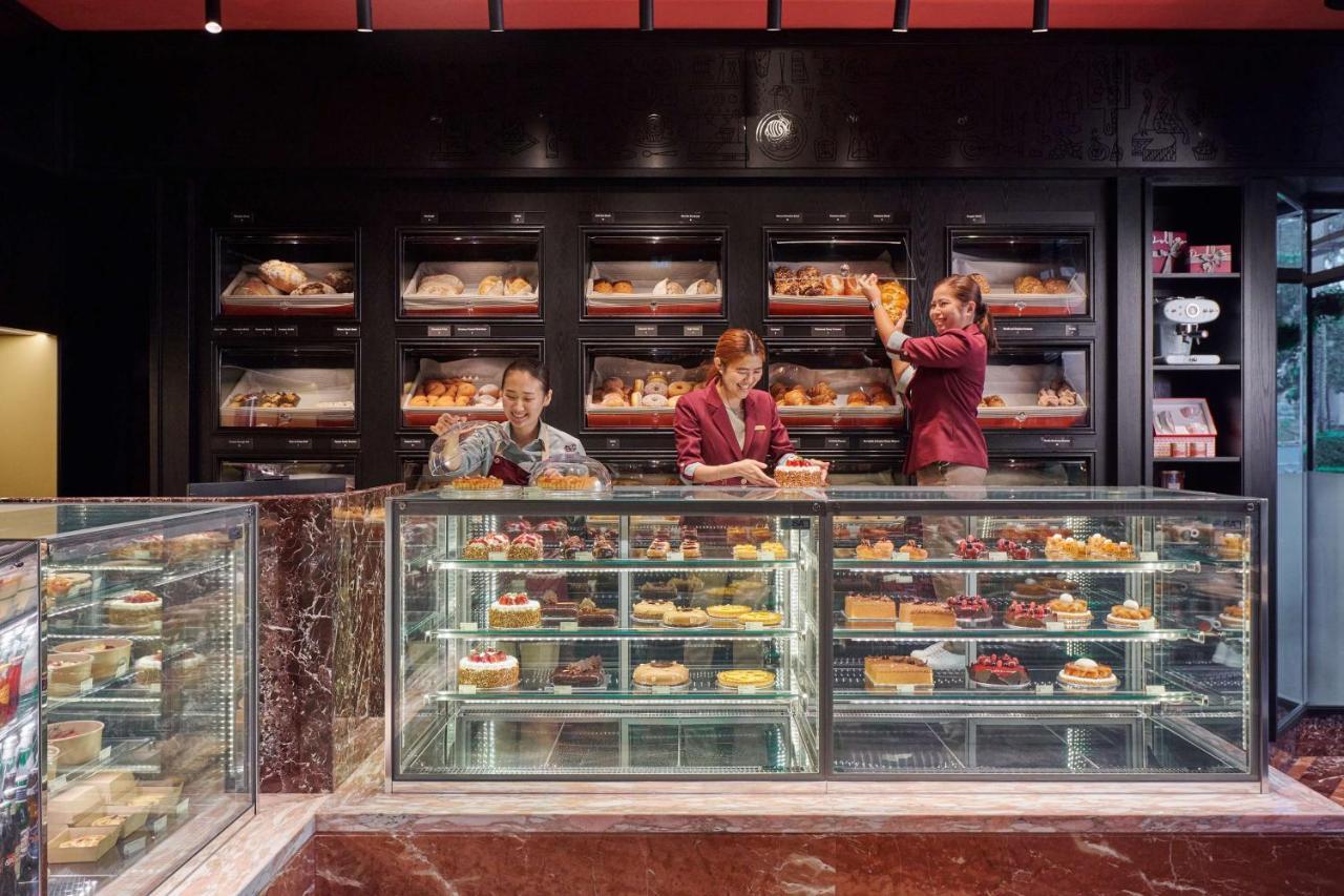 Conrad Singapore Orchard Dış mekan fotoğraf