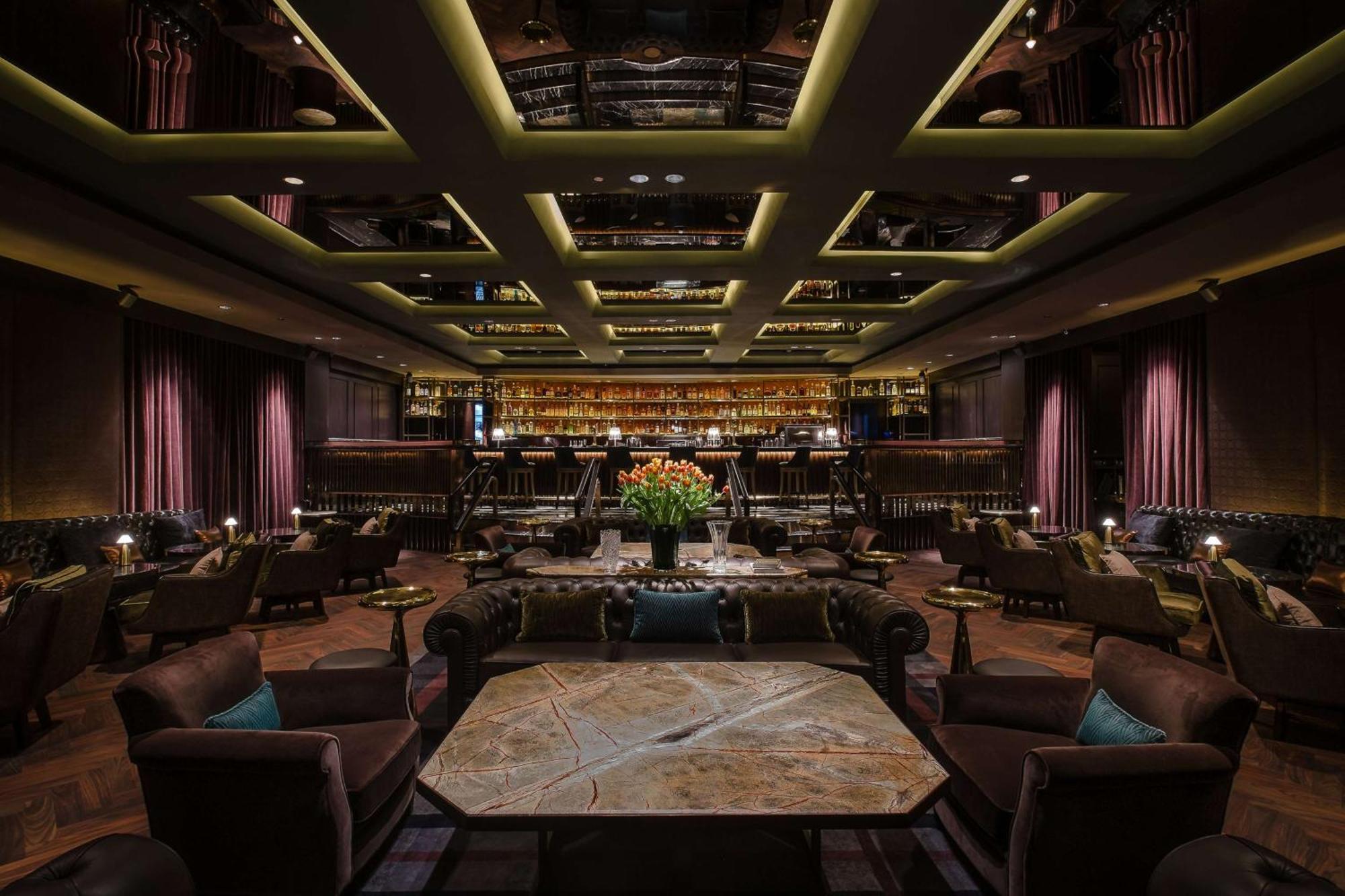 Conrad Singapore Orchard Dış mekan fotoğraf