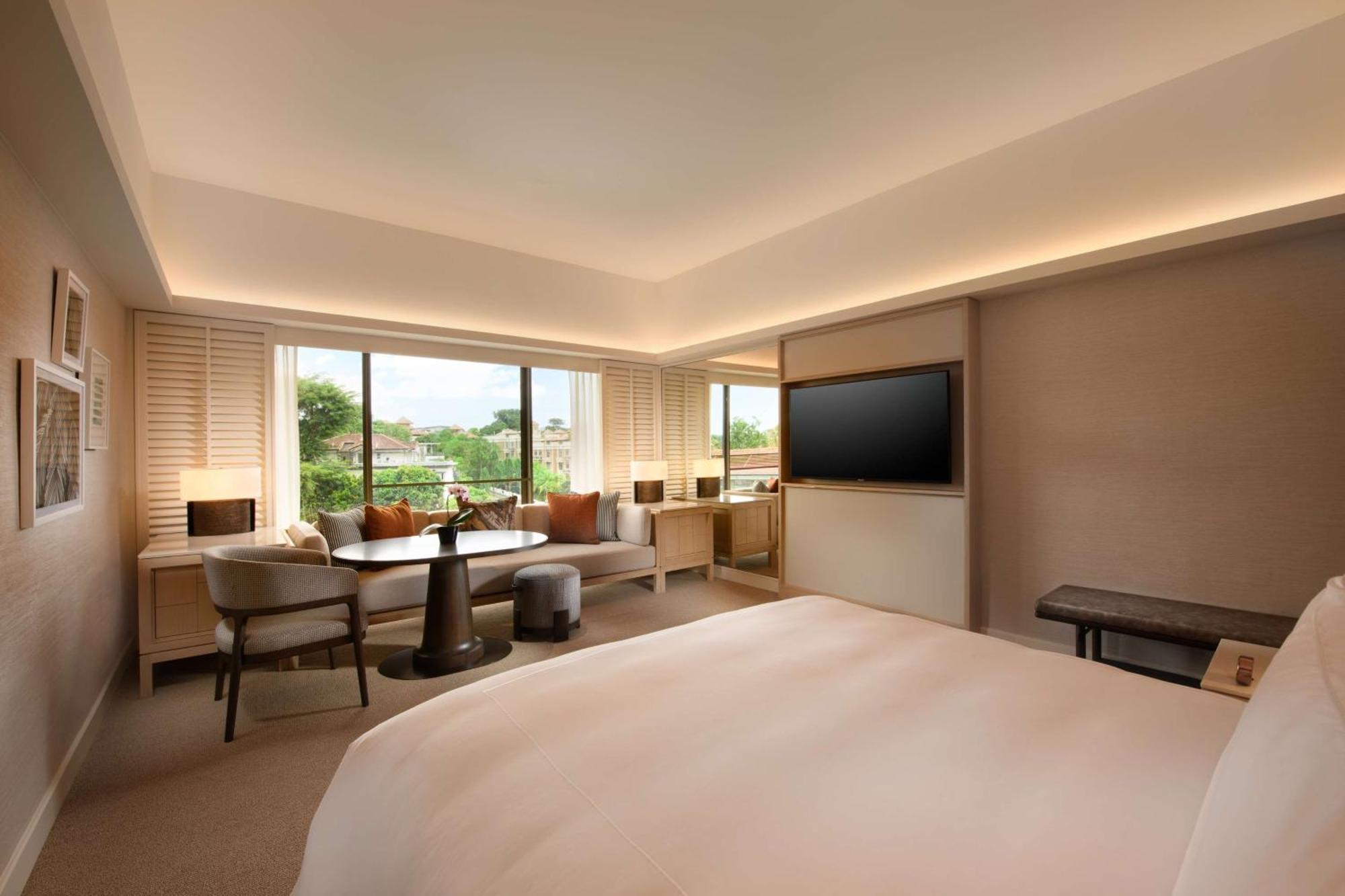Conrad Singapore Orchard Dış mekan fotoğraf