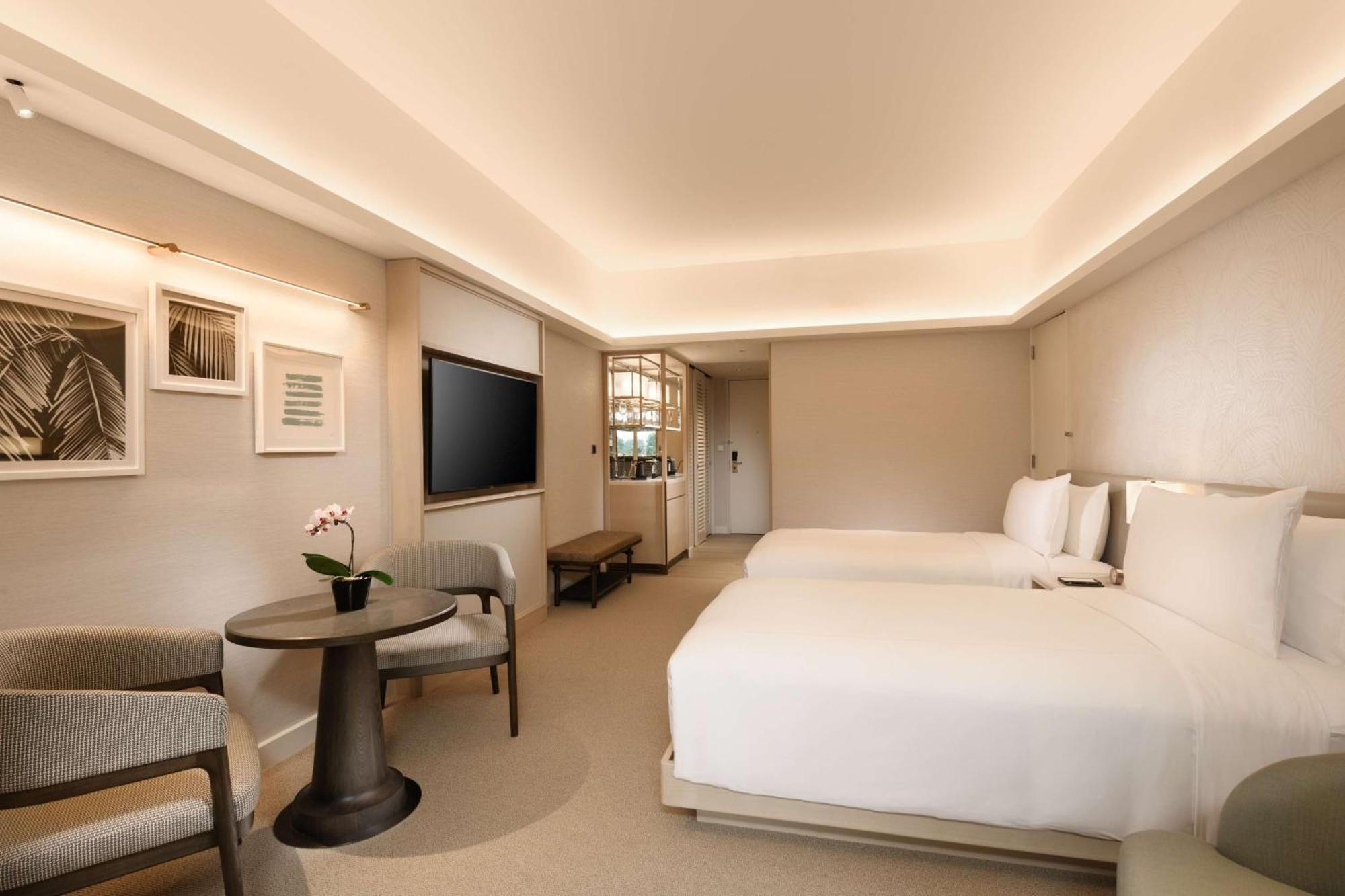 Conrad Singapore Orchard Dış mekan fotoğraf