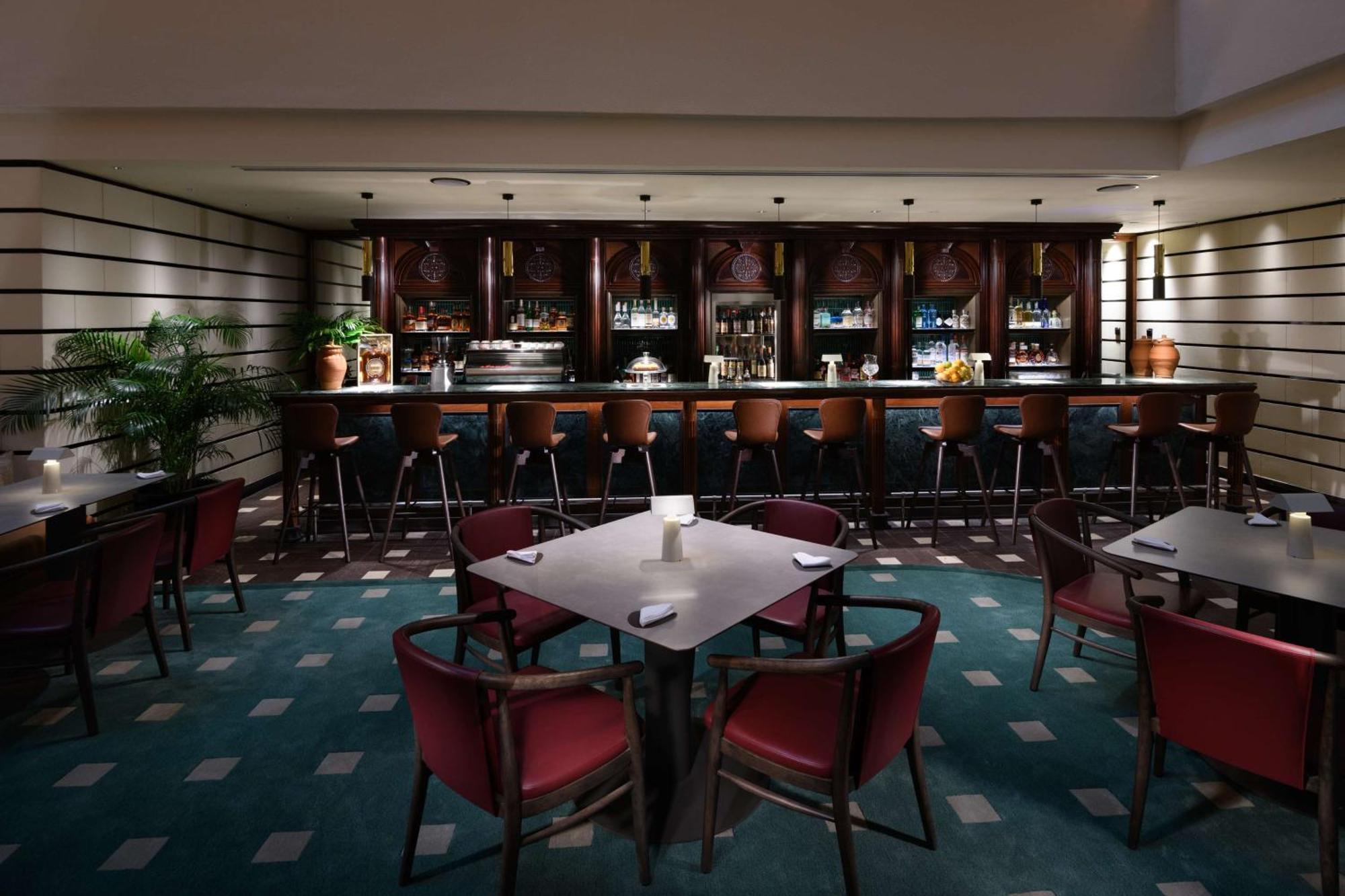 Conrad Singapore Orchard Dış mekan fotoğraf