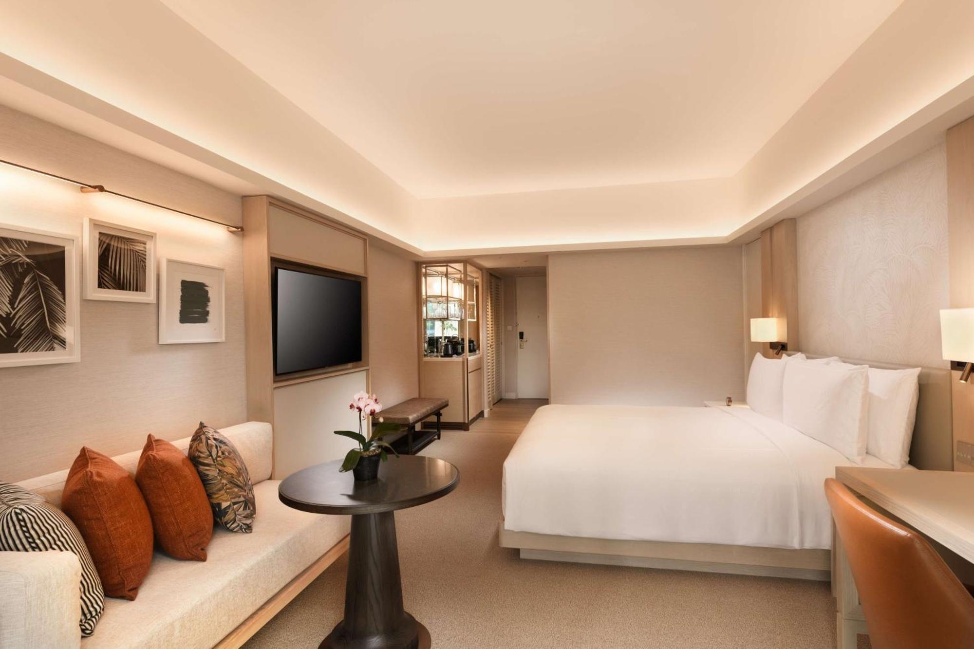 Conrad Singapore Orchard Dış mekan fotoğraf