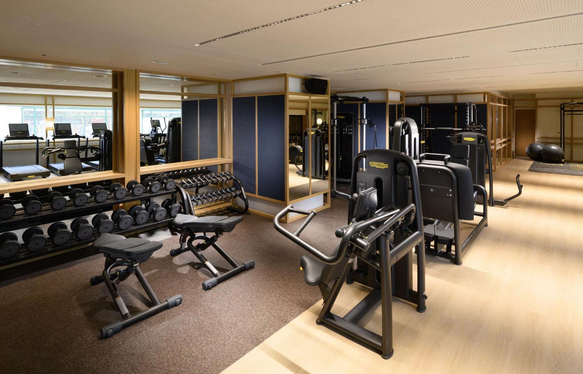 Conrad Singapore Orchard Dış mekan fotoğraf