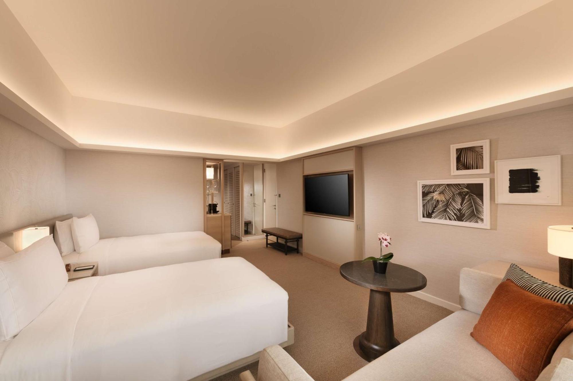 Conrad Singapore Orchard Dış mekan fotoğraf