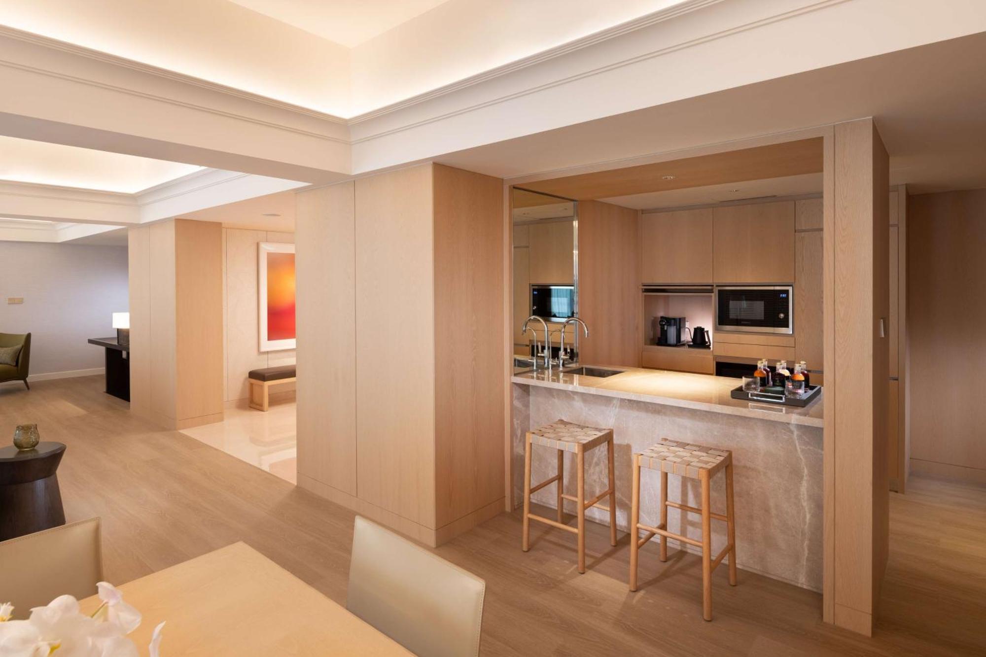 Conrad Singapore Orchard Dış mekan fotoğraf