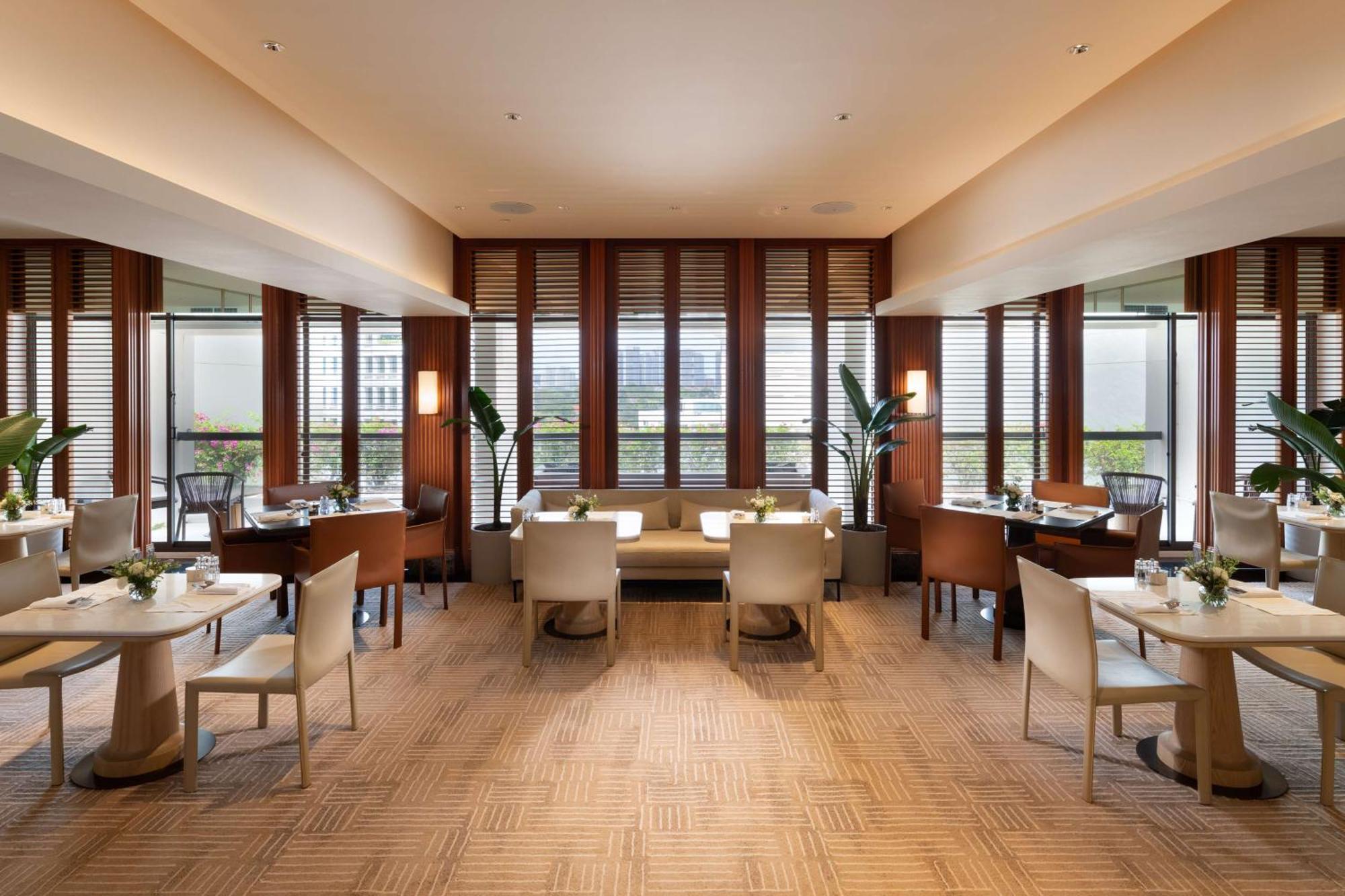 Conrad Singapore Orchard Dış mekan fotoğraf