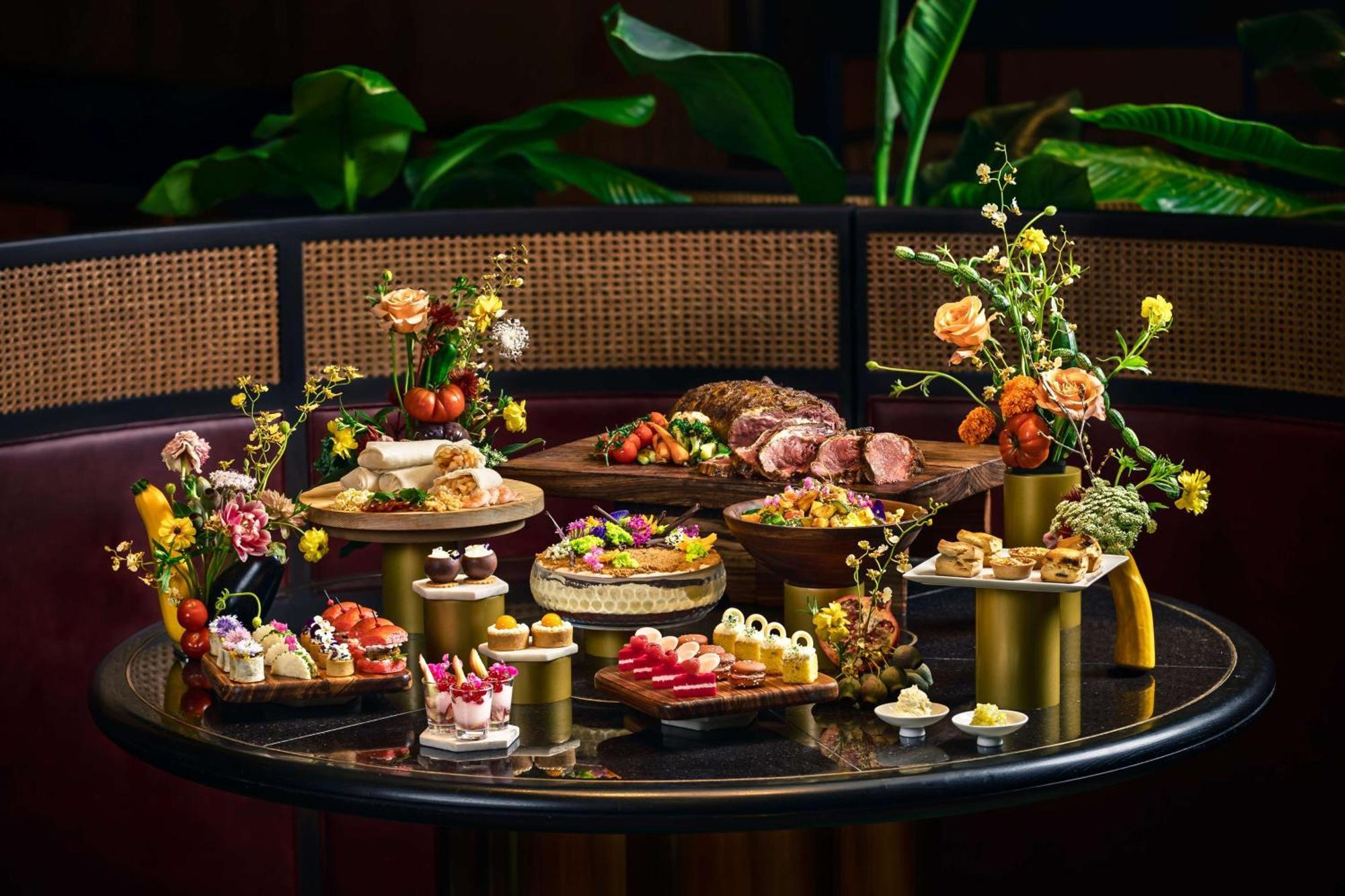 Conrad Singapore Orchard Dış mekan fotoğraf