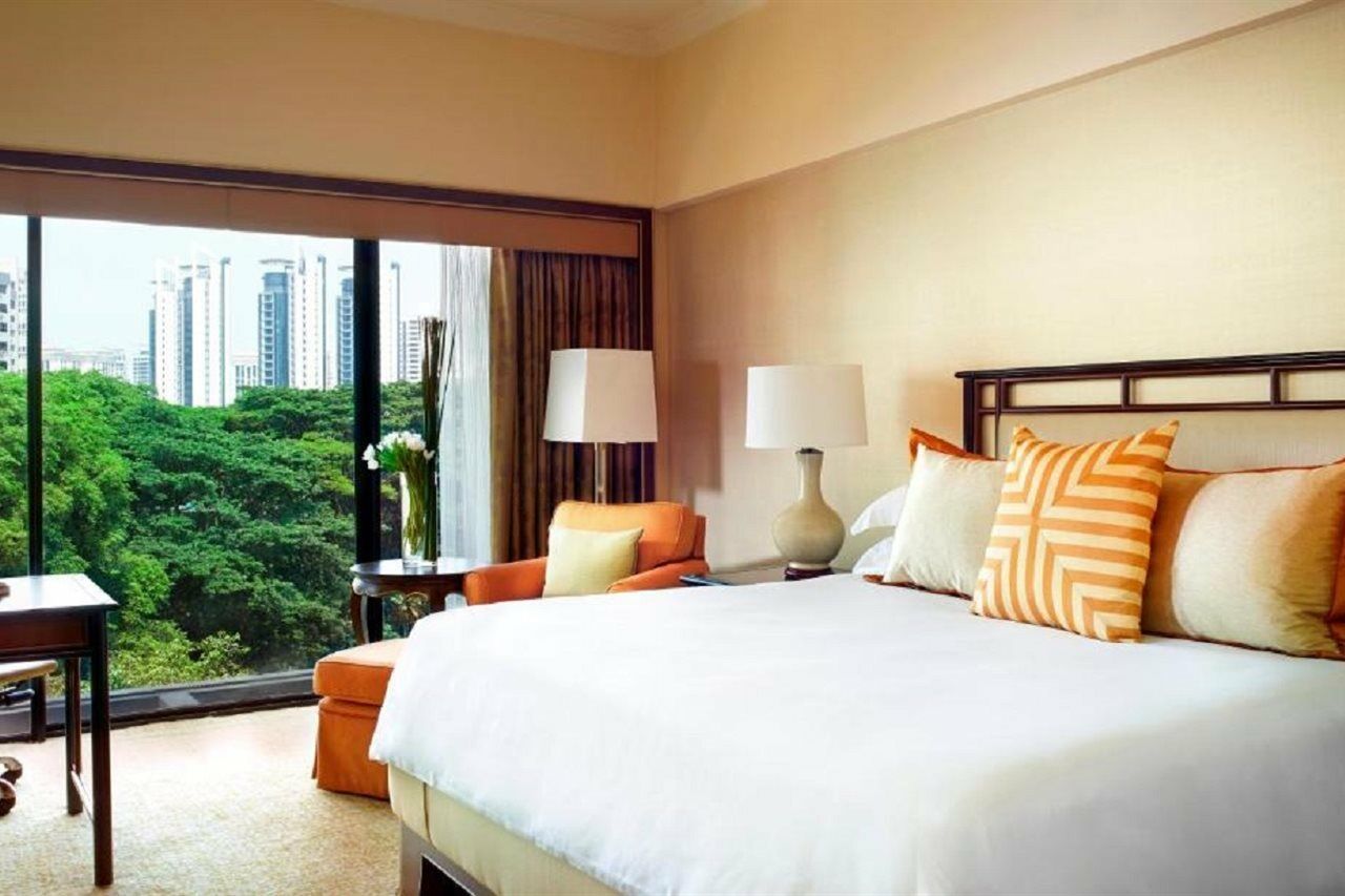 Conrad Singapore Orchard Dış mekan fotoğraf