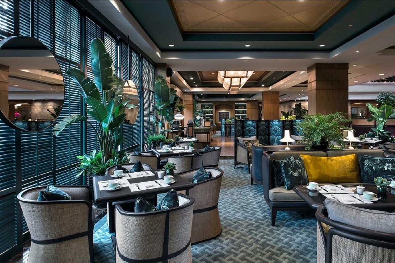 Conrad Singapore Orchard Dış mekan fotoğraf